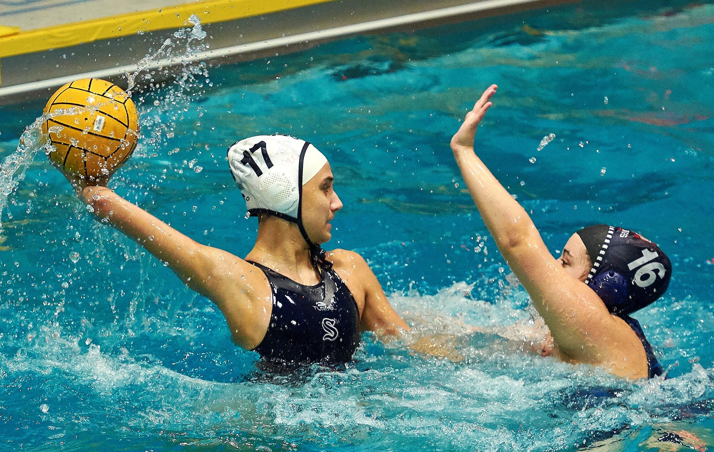 HS water polo