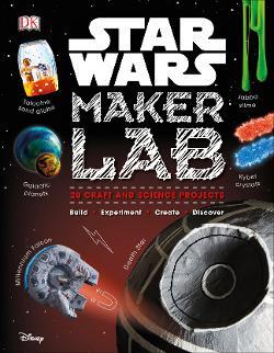 Star Wars Maker Lab Book