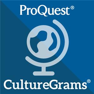 ProQuest CultureGrams